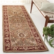 Safavieh Legend Light Green Traditional Rug - Runner 2'6