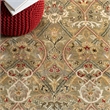 Safavieh Legend Light Green Traditional Rug - Runner 2'6