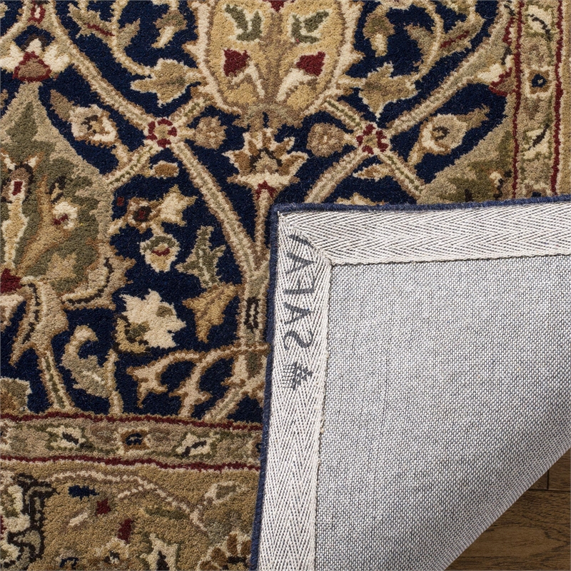 Safavieh Legend Light Green Traditional Rug - Square 10'