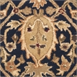 Safavieh Legend Light Green Traditional Rug - Square 10'