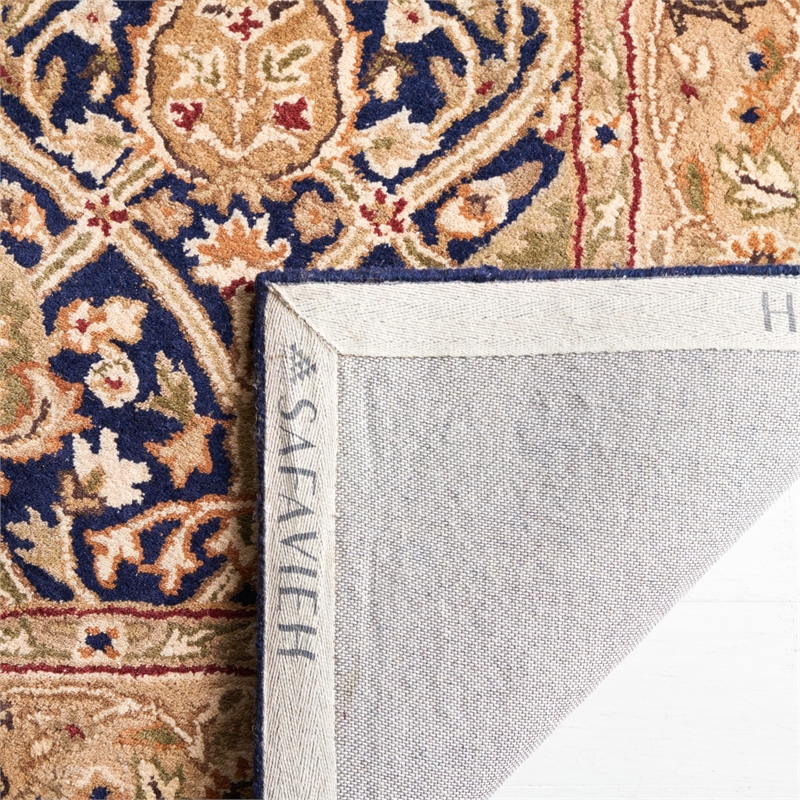 Safavieh Legend Blue Traditional Rug - 9' x 12'