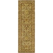 Safavieh Legend Moss Traditional Rug - Runner 2'6