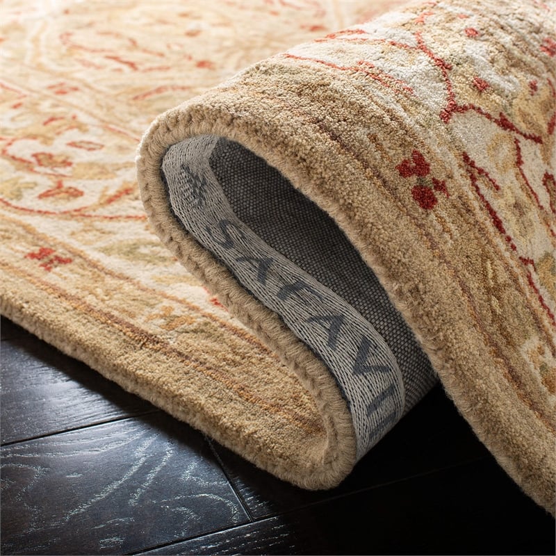 Safavieh Legend Moss Traditional Rug - Runner 2'6