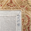 Safavieh Legend Moss Traditional Rug - Runner 2'6