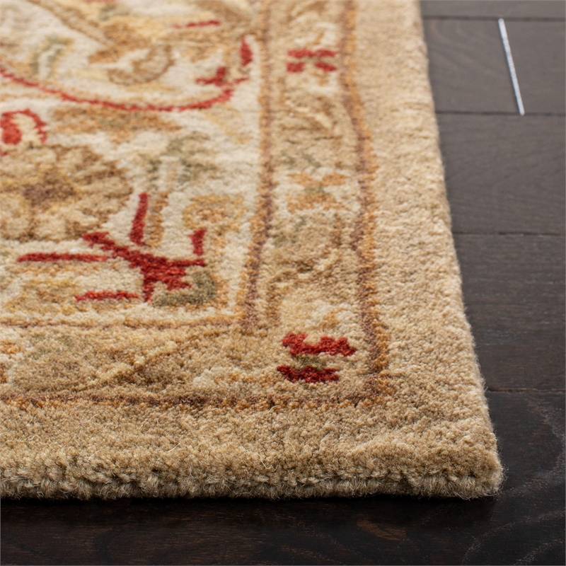 Safavieh Legend Moss Traditional Rug - Runner 2'6