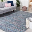 Safavieh Rag Rug Grey Contemporary Rug - 8' x 10'