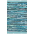 Safavieh Rag Rug 2'-0