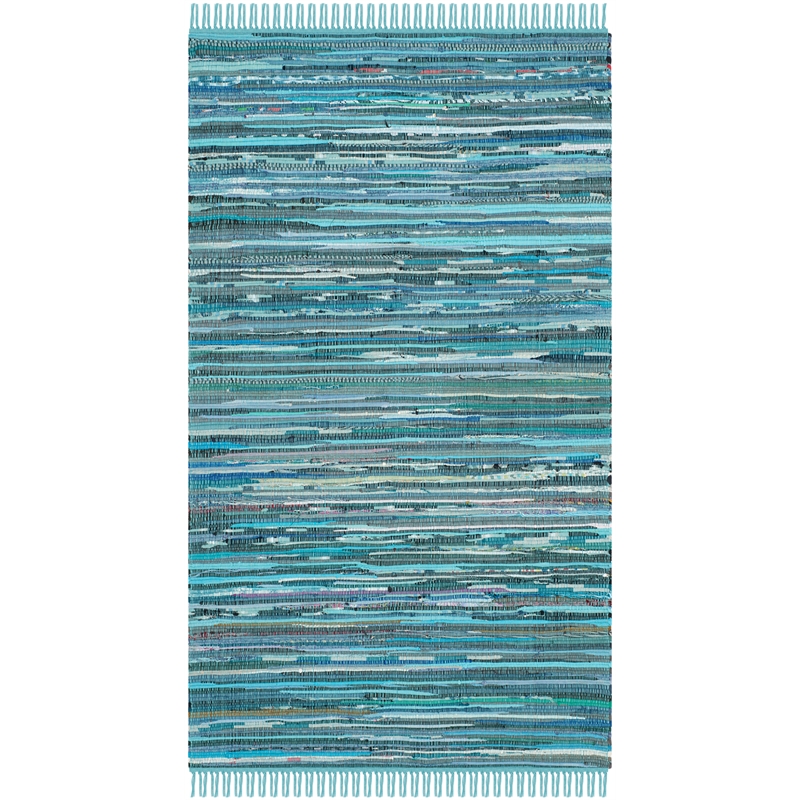 Safavieh Rag Rug 3'-0