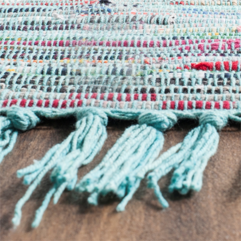 Safavieh Rag Rug 9'-0