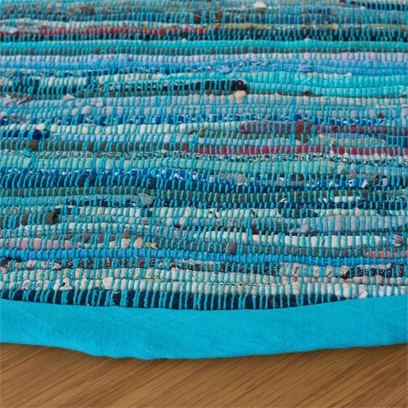 Safavieh Rag Rug 6'-0