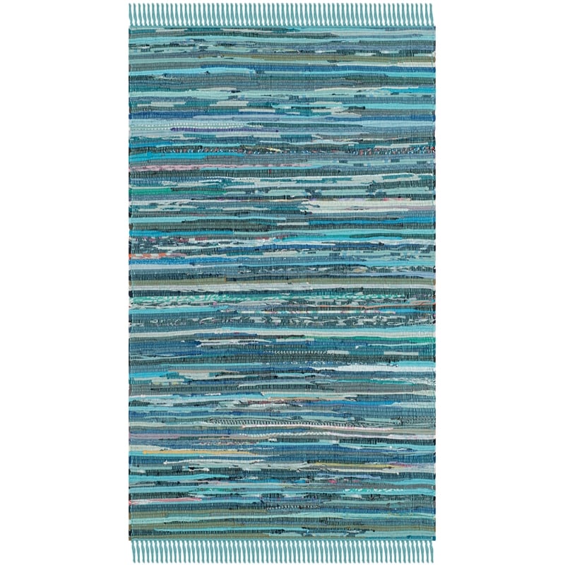Safavieh Rag Rug 2'-6