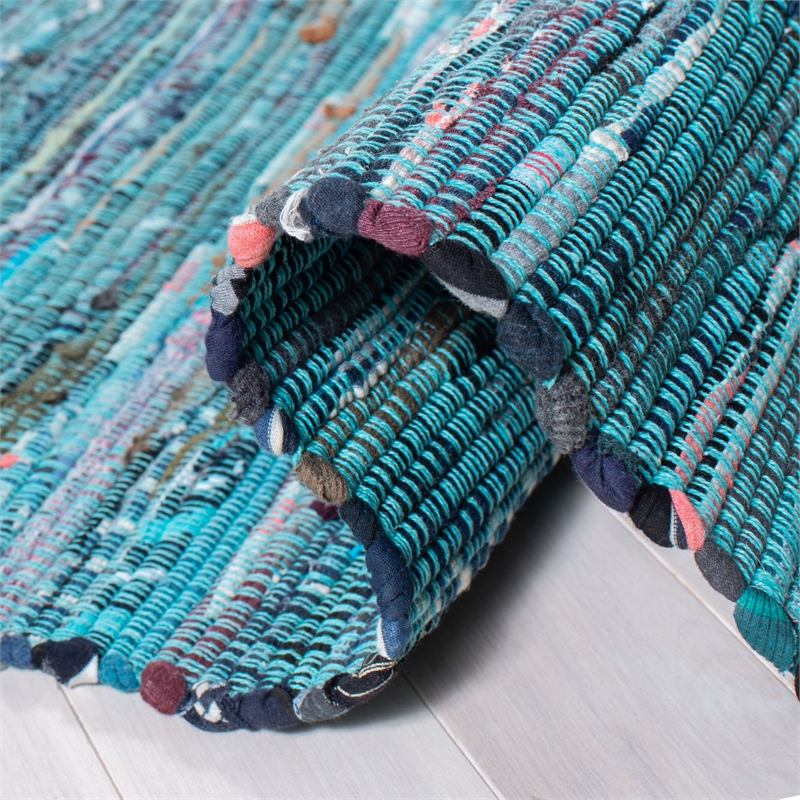 Safavieh Rag Rug 2'-6