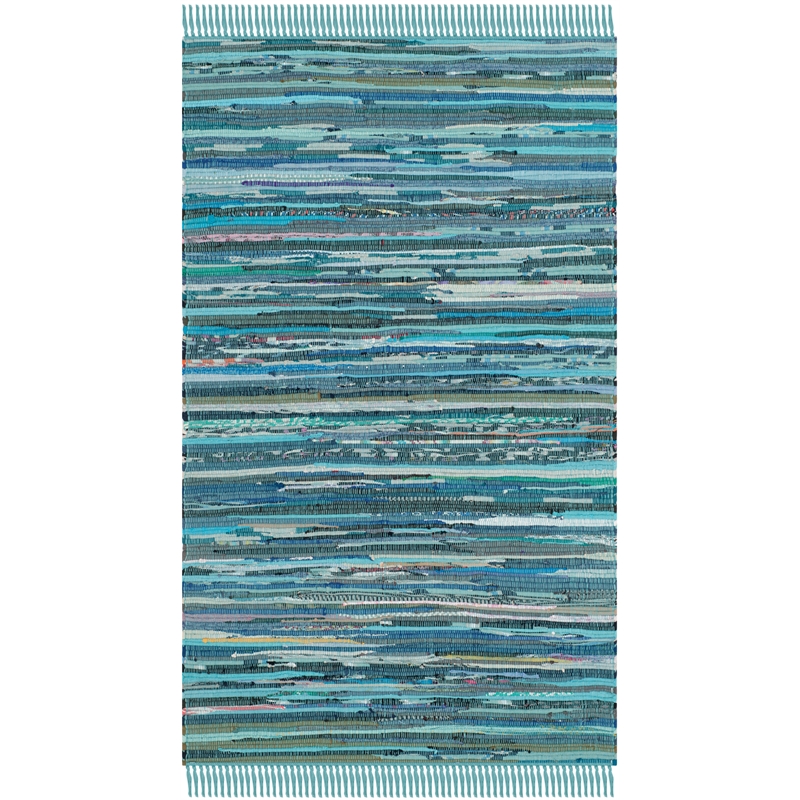 Safavieh Rag Rug 2'-6