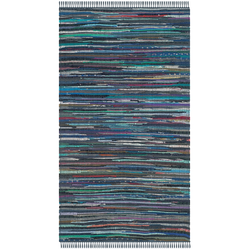Safavieh Rag Rug 3'-0