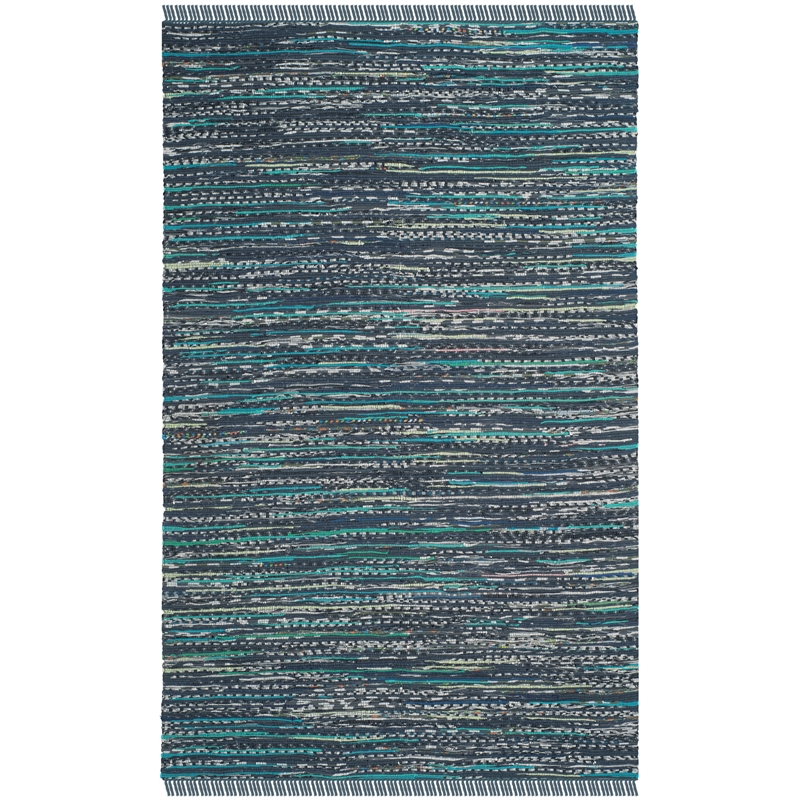 Safavieh Rag Rug 6'-0