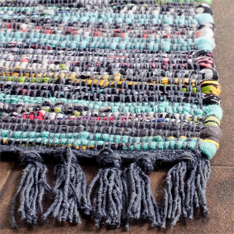 Safavieh Rag Rug 9'-0