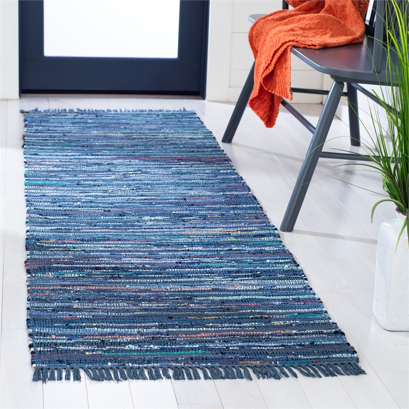Safavieh Rag Rug 2'-3