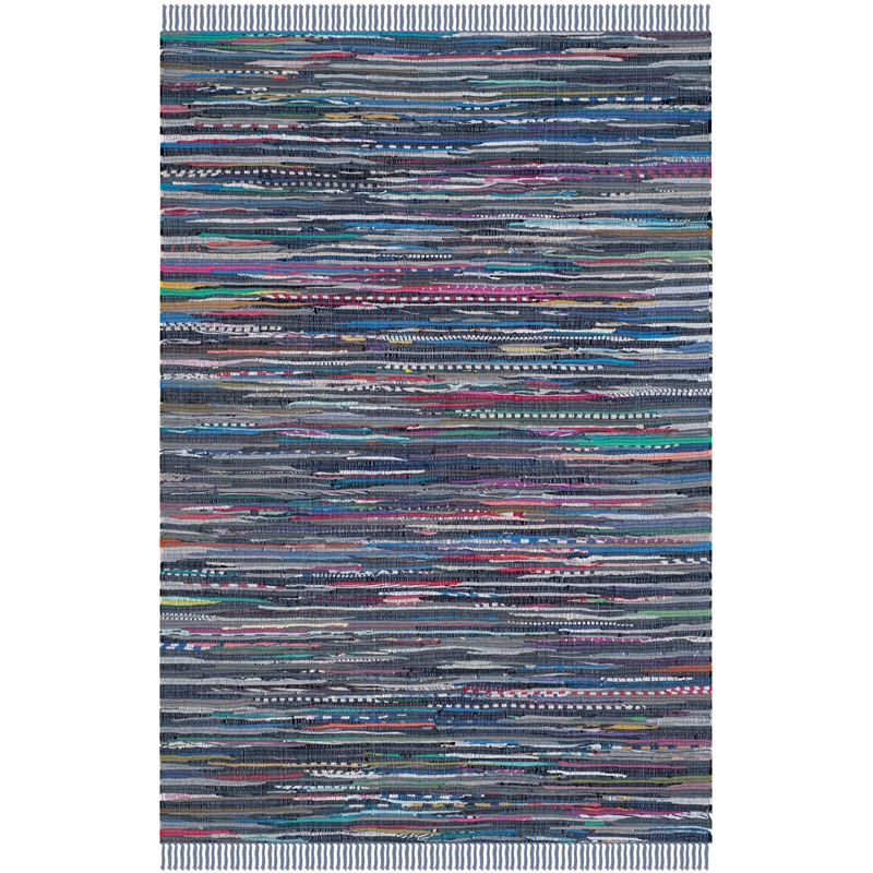 Safavieh Rag Rug 4'-0