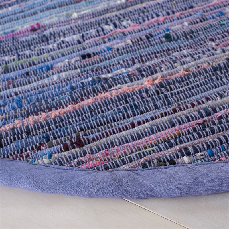 Safavieh Rag Rug 6'-0