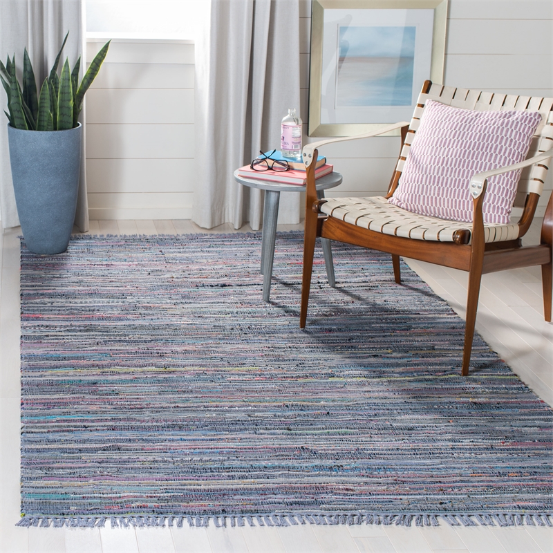 Safavieh Rag Rug 2'-6