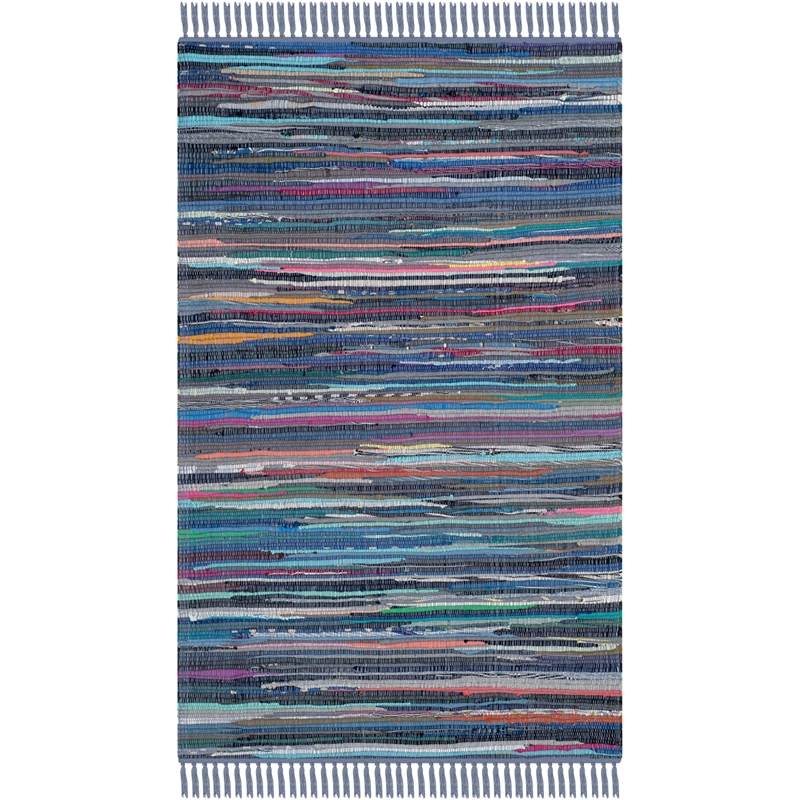 Safavieh Rag Rug 2'-6