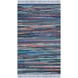 Safavieh Rag Rug 2'-6