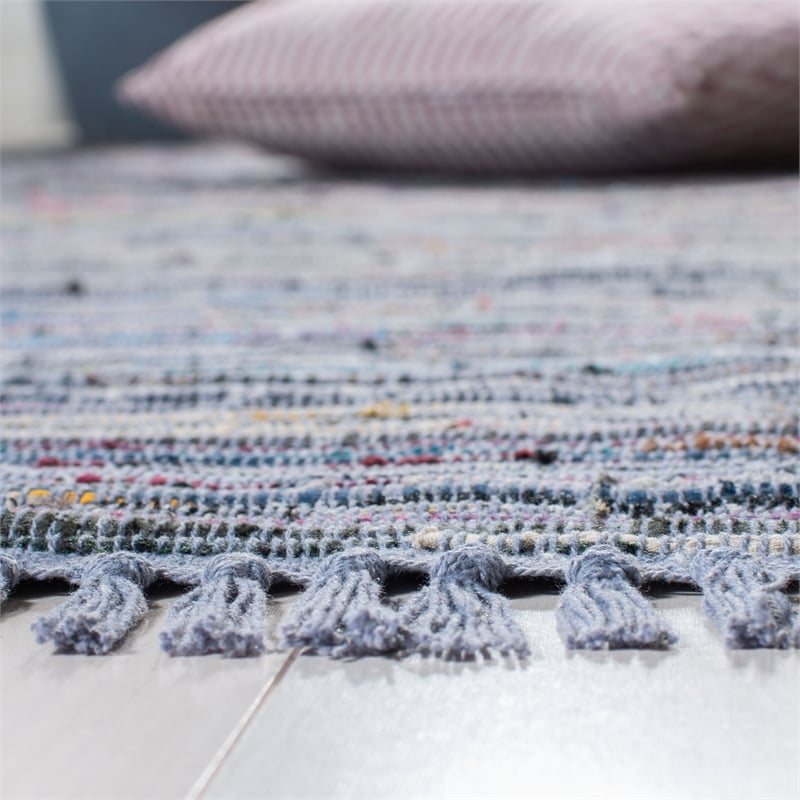 Safavieh Rag Rug 6'-0