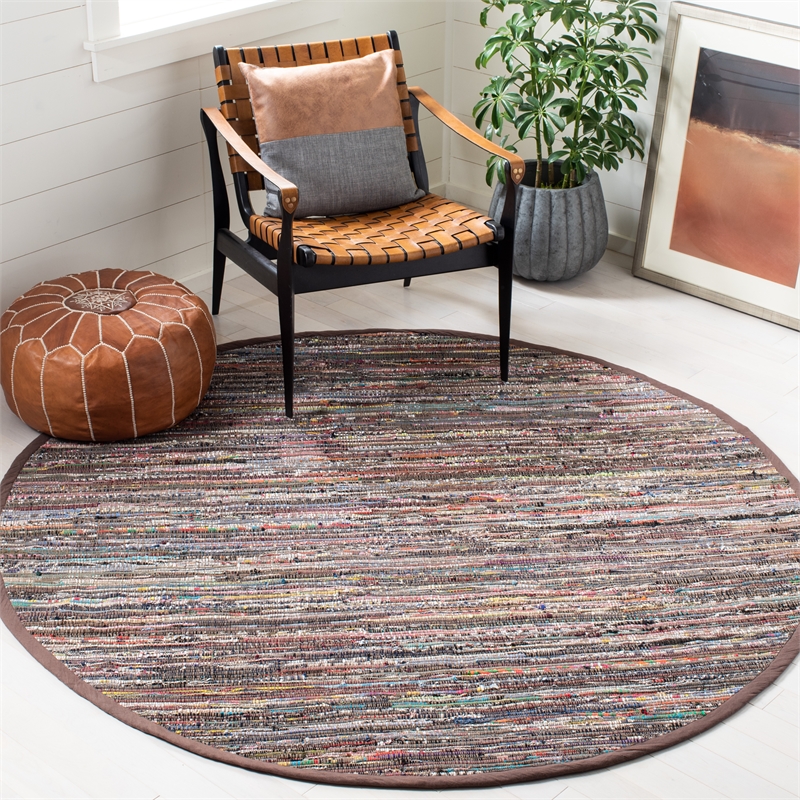 Safavieh Rag Rug 6'-0