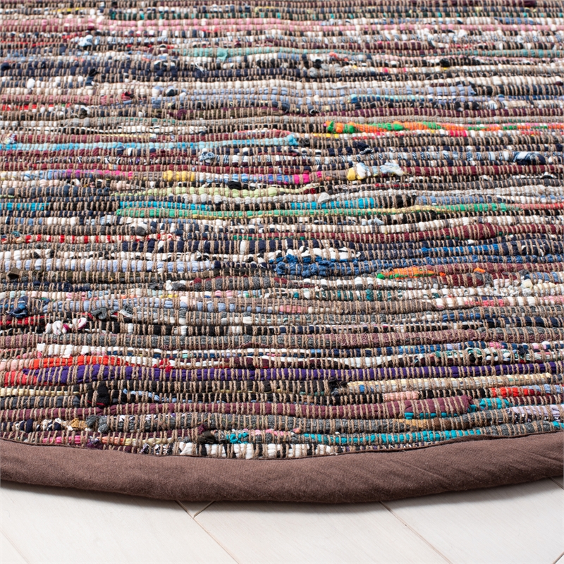 Safavieh Rag Rug 6'-0