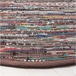 Safavieh Rag Rug 6'-0