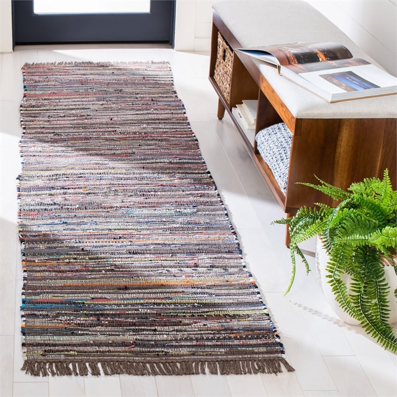 Safavieh Rag Rug 2'-3