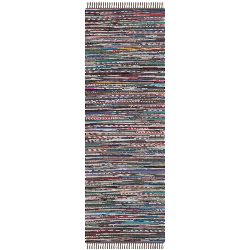 Safavieh Rag Rug 2'-3