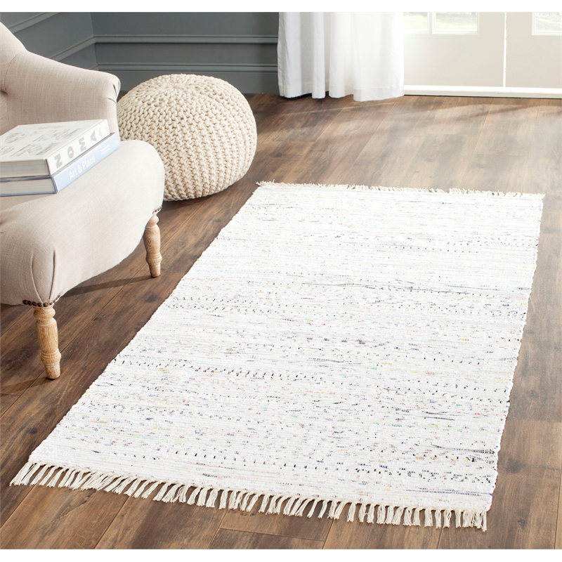 Safavieh Rag Rug 3'-0