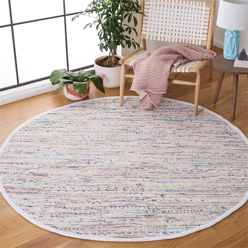 Safavieh Rag Rug 6'-0