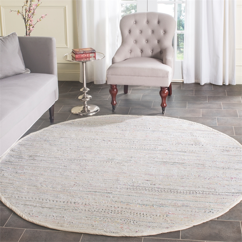 Safavieh Rag Rug 6'-0