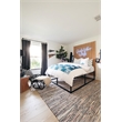 Safavieh Rag Rug Ivory Contemporary Rug - 5' x 7'