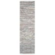 Safavieh Rag Rug Ivory Contemporary Rug - Runner 2'3