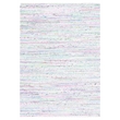 Safavieh Rag Rug Light Green Contemporary Rug - 5' x 7'