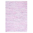 Safavieh Rag Rug Light Pink Contemporary Rug - 5' x 7'