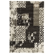 Safavieh Retro Creme Contemporary Rug - 4' x 6'