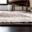 Safavieh Retro Creme Contemporary Rug - 5' x 8'