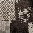 Safavieh Retro Creme Contemporary Rug - 5' x 8'