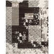 Safavieh Retro Creme Contemporary Rug - 8' x 10'