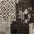 Safavieh Retro Creme Contemporary Rug - 8' x 10'