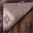 Safavieh Retro Dark Brown Contemporary Rug - 8' x 10'