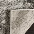 Safavieh Retro Light Grey Contemporary Rug - Runner 2'3