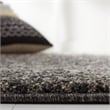 Safavieh Retro Black Contemporary Rug - 11' x 15'