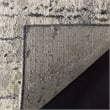 Safavieh Retro Black Contemporary Rug - Runner 2'3