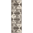 Safavieh Retro Beige Contemporary Rug - Runner 2'3