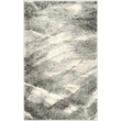 Safavieh Retro Grey Contemporary Rug - 3' x 5'